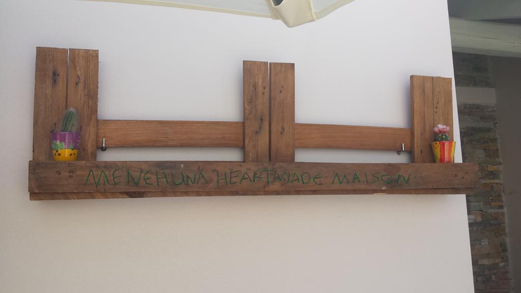 Menehuna Heartmade Maison Chorefton Extérieur photo